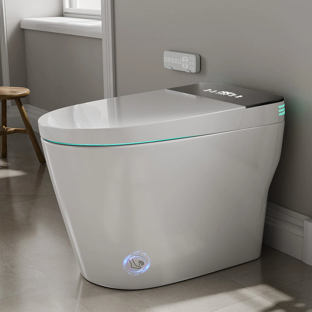 Smart Toilet Built-in Bidet For Bathrooms