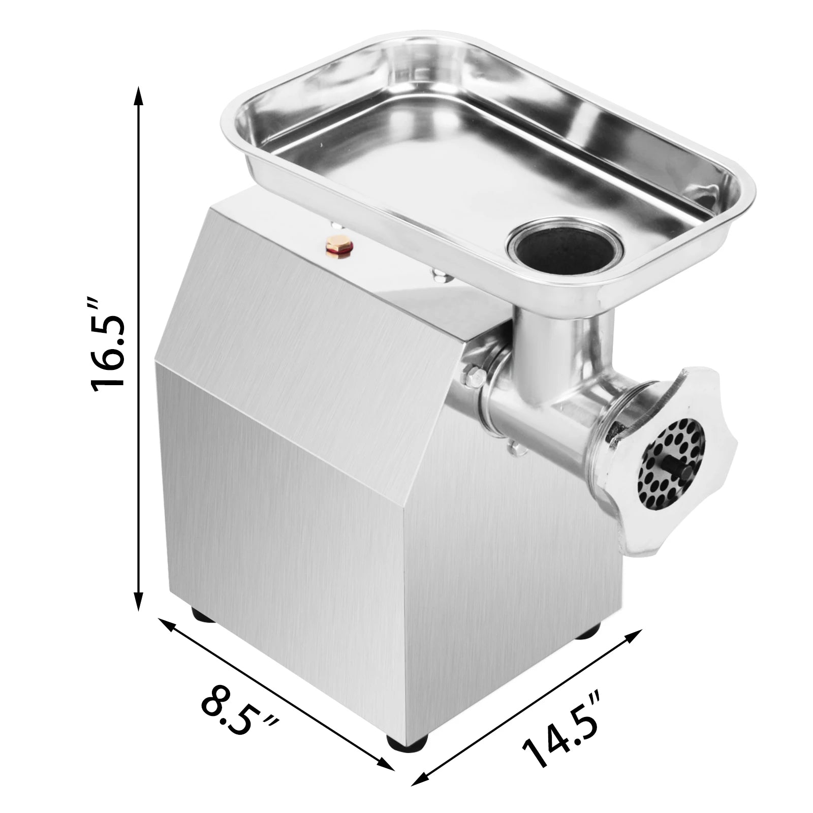 Commercial Kitchen Electric Meat Grinder