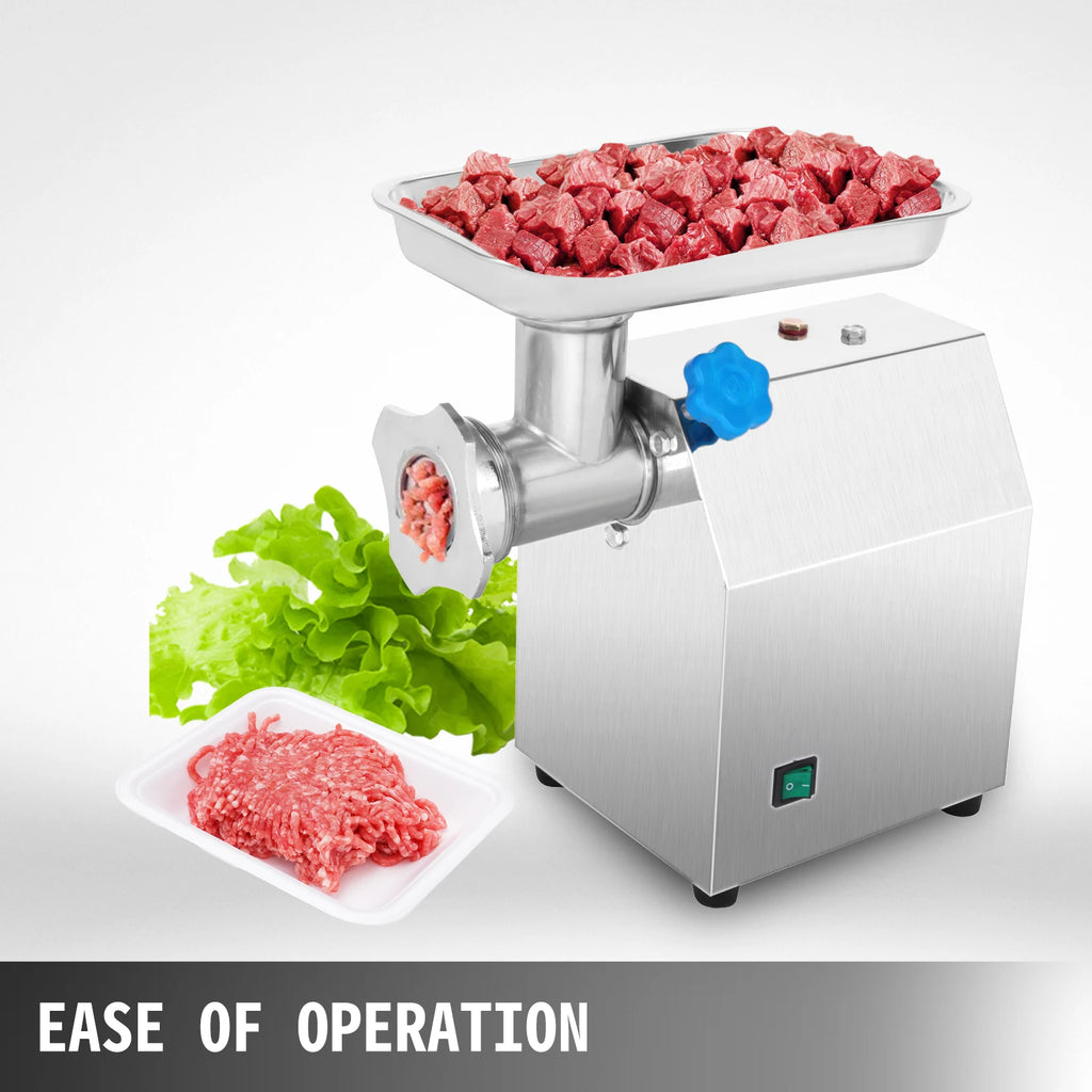 Commercial Kitchen Electric Meat Grinder