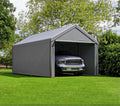 Carport 10x20 Ft Heavy Duty Carport Canopy