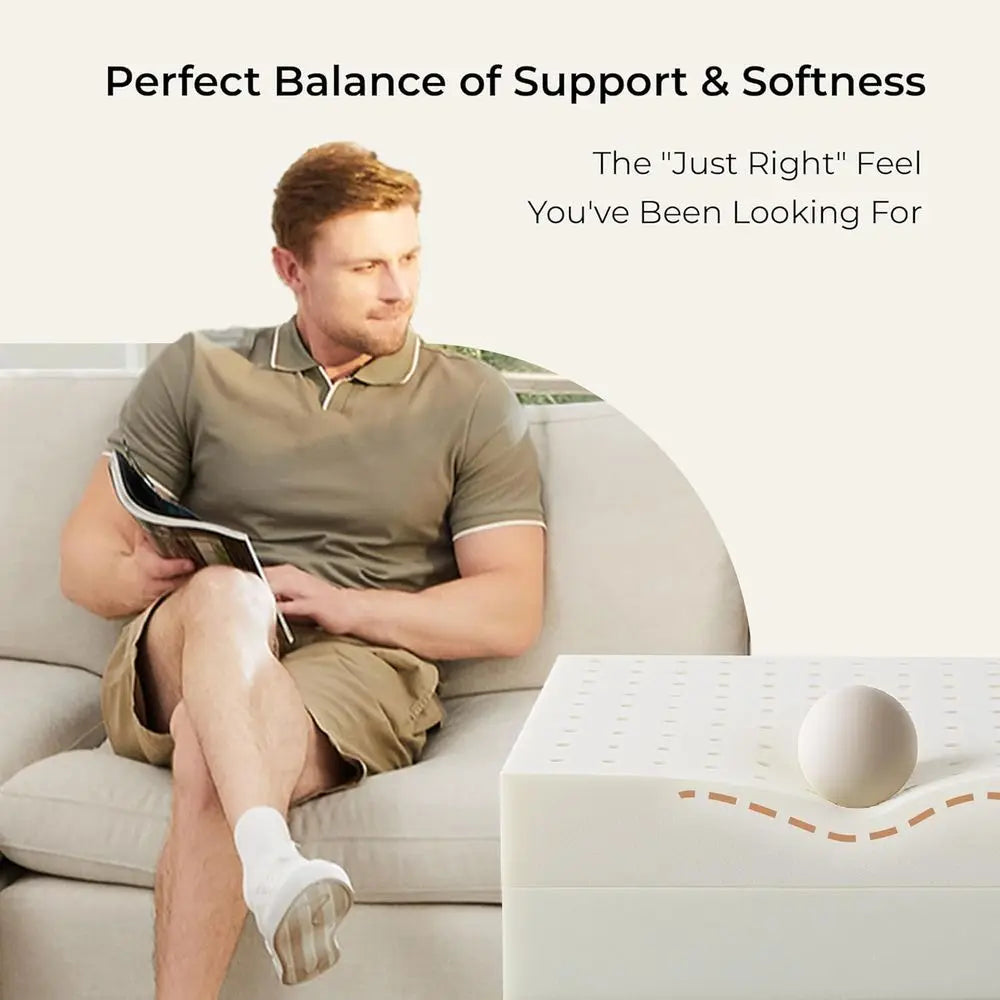 Deep-Seat Sofa, 112 Wide, 3-Seat