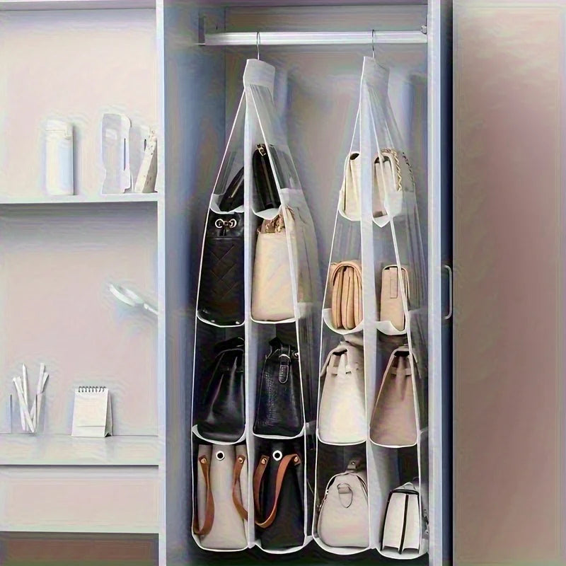 Hanging Bag Organizer Multi-Layer
