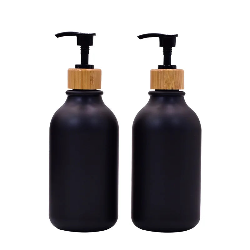 Bathroom Set 9 Piece Soap