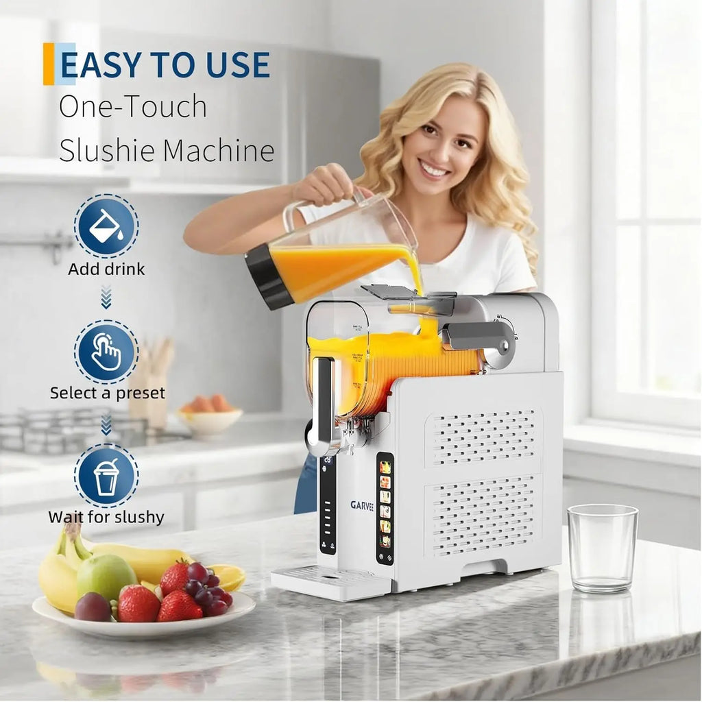 Slushie Machine for Frozen Margaritas