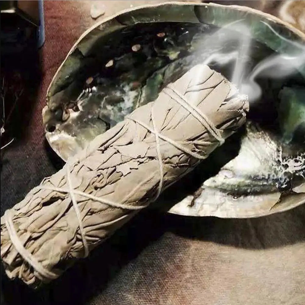 White Sage Bundle Smudge Sticks Home Purification
