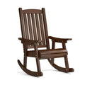 Outdoor Furniture Wooden Rocking Chair