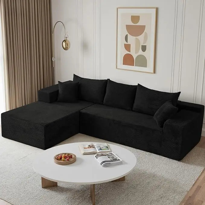 Boneless Couch for Living Room