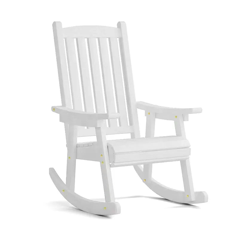 Outdoor Furniture Wooden Rocking Chair