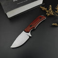 Self-defense EDC with Sheath Knives