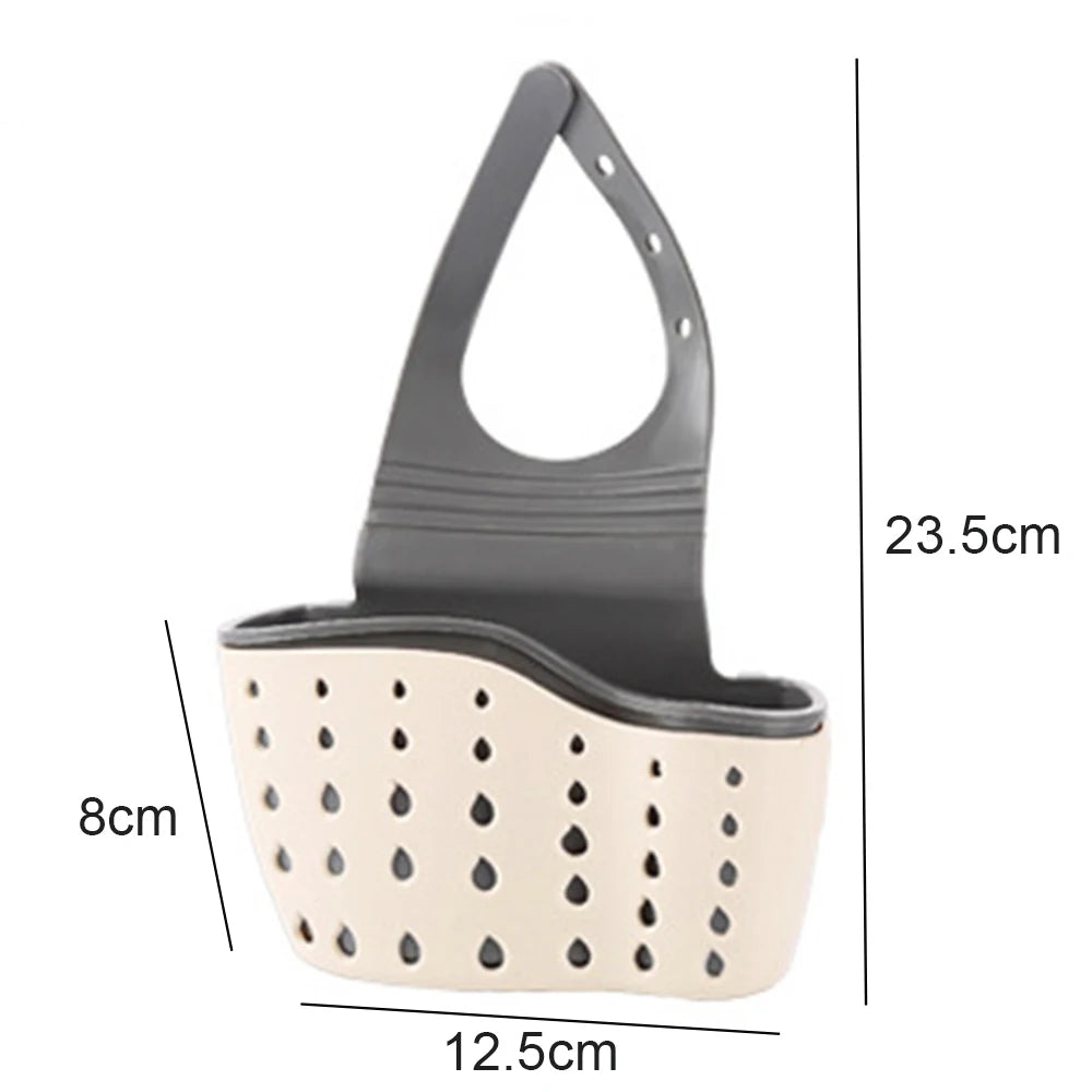 Drain Basket Kitchen Sink Holder
