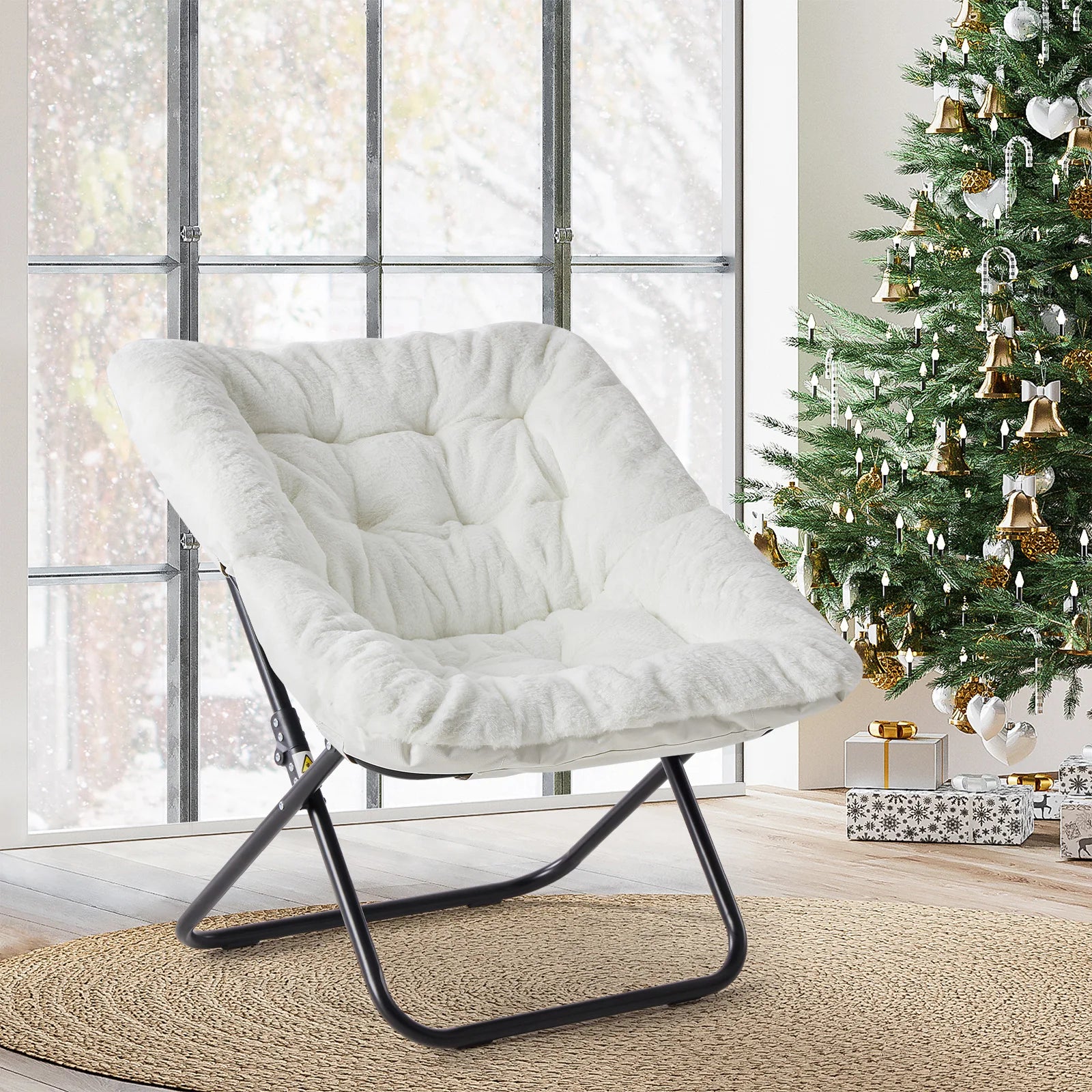 Saucer Chair For Living Room