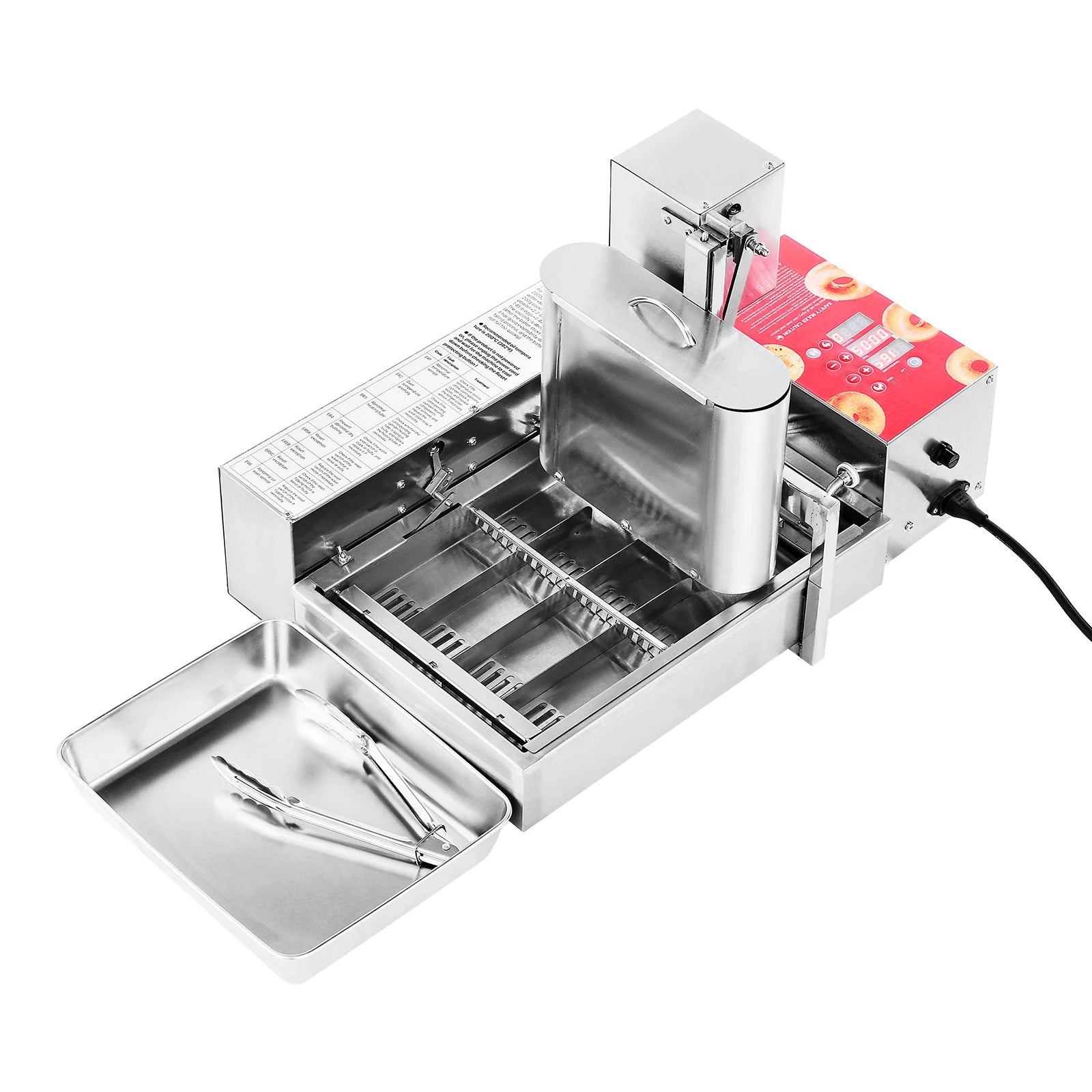 Commercial Automatic Donuts Machine