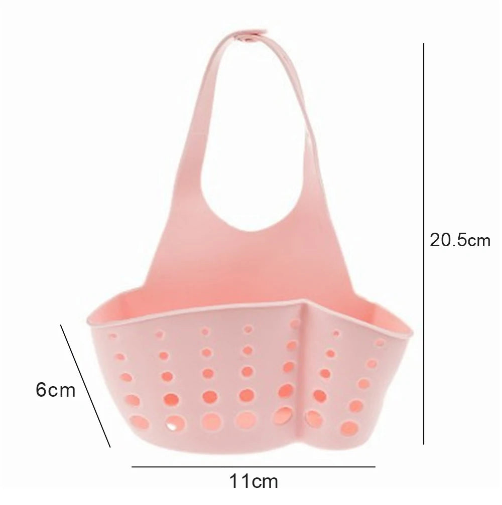 Drain Basket Kitchen Sink Holder