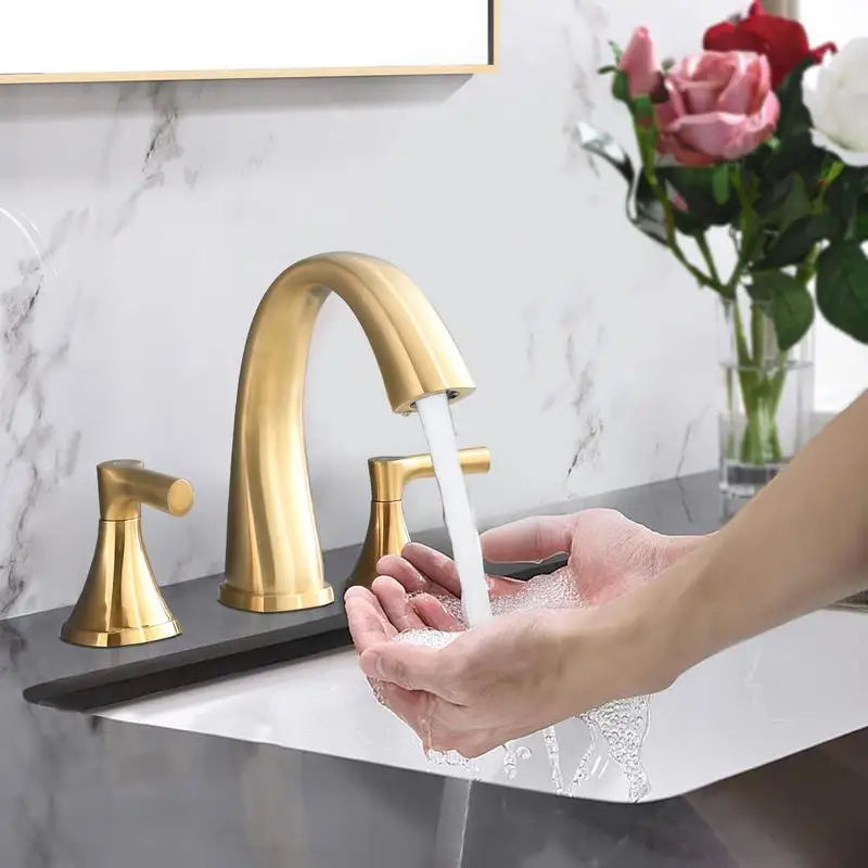 Bathroom Set 9 Piece Soap