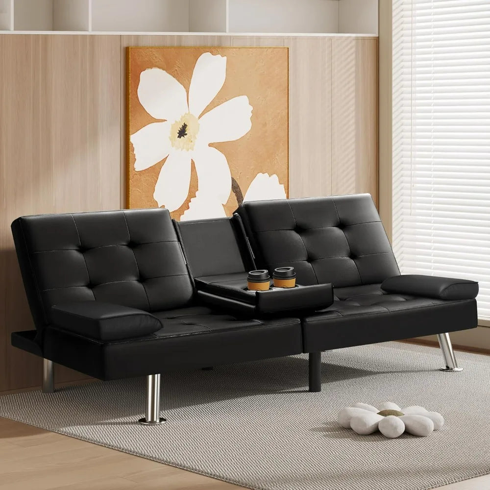 Futon Sofa Couch Bed