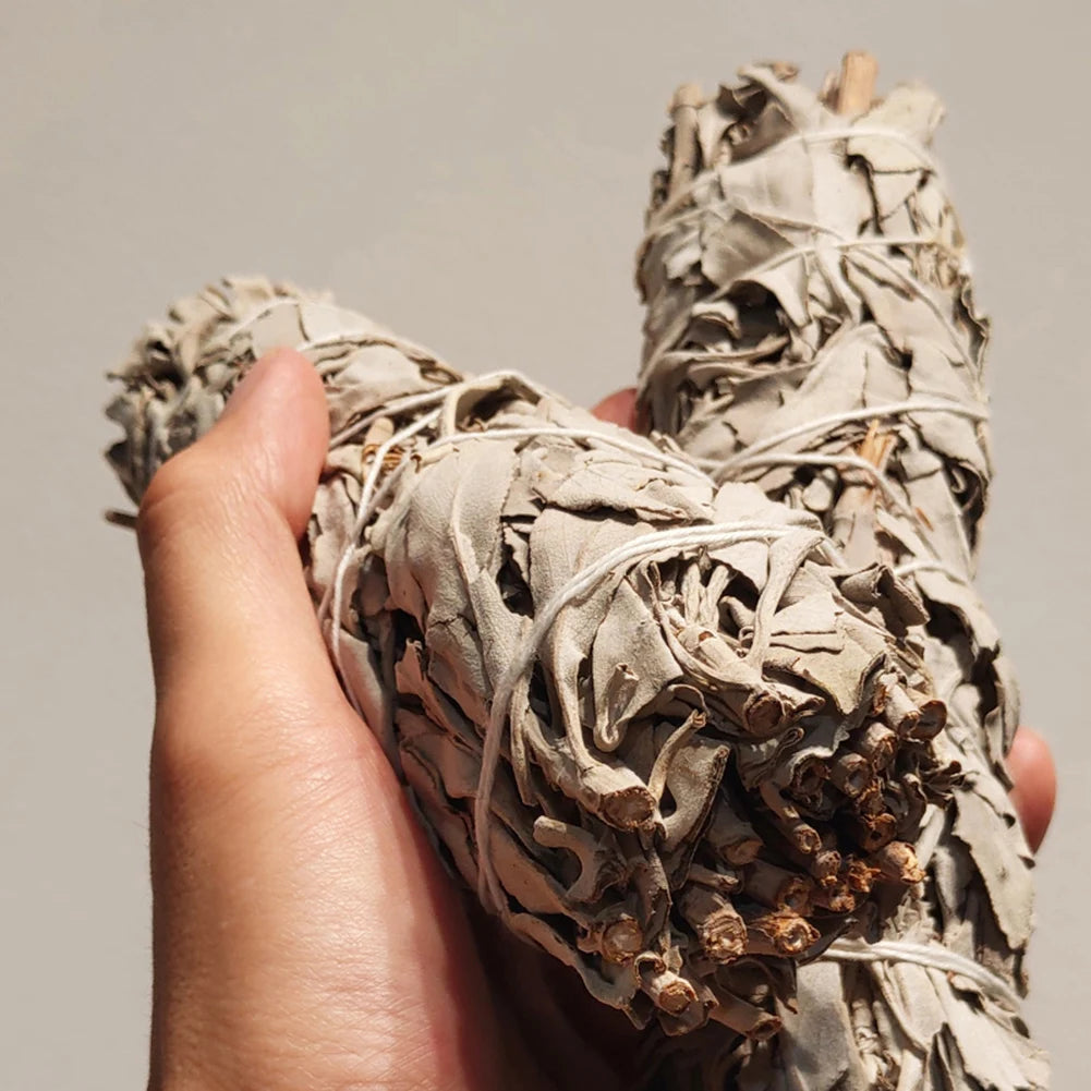 White Sage Bundle Smudge Sticks Home Purification