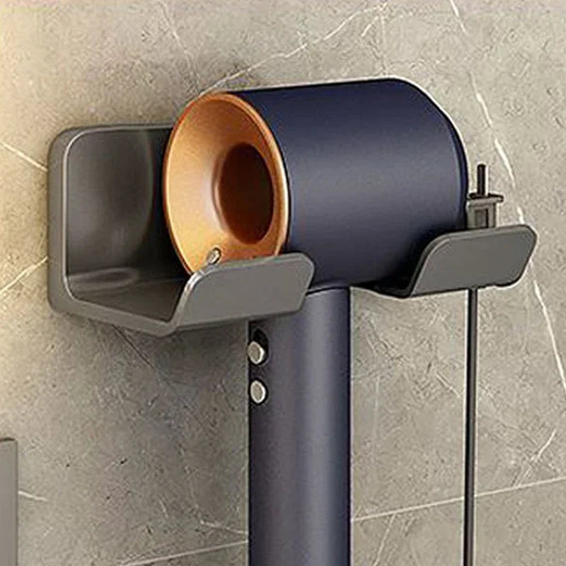 Hair Dryer Holder Wall