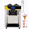 Commercial Soft Ice Cream Machine
