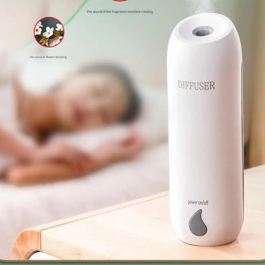 Automatic Timed Fragrance Sprayer