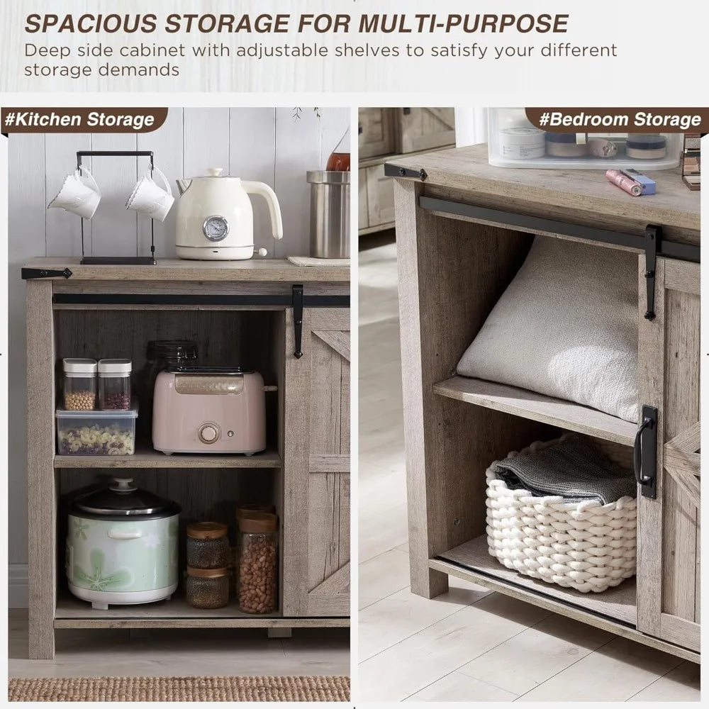 Dresser Chests for Bedroom w/4 Drawers