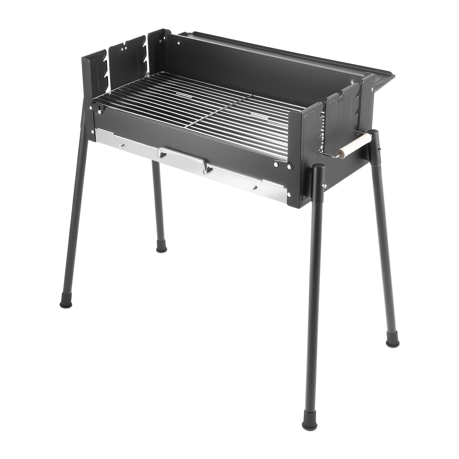 Portable Stainless Steel Outdoor Barbecue Grill