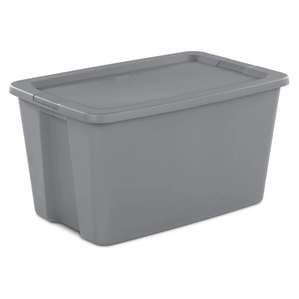 30 Gallon Storage Bin With Lid