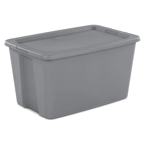30 Gallon Storage Bin With Lid