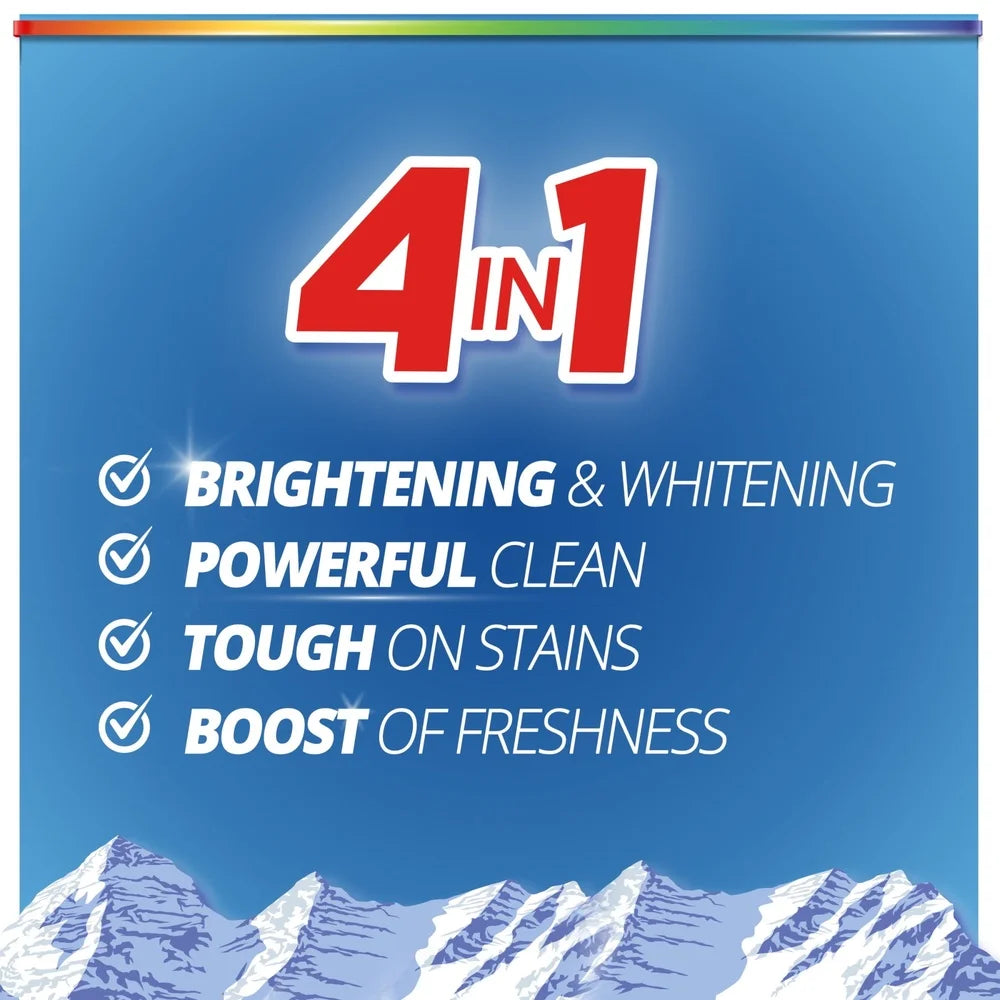 Liquid Laundry Detergent Mountain Breeze
