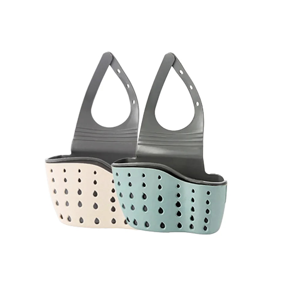 Drain Basket Kitchen Sink Holder