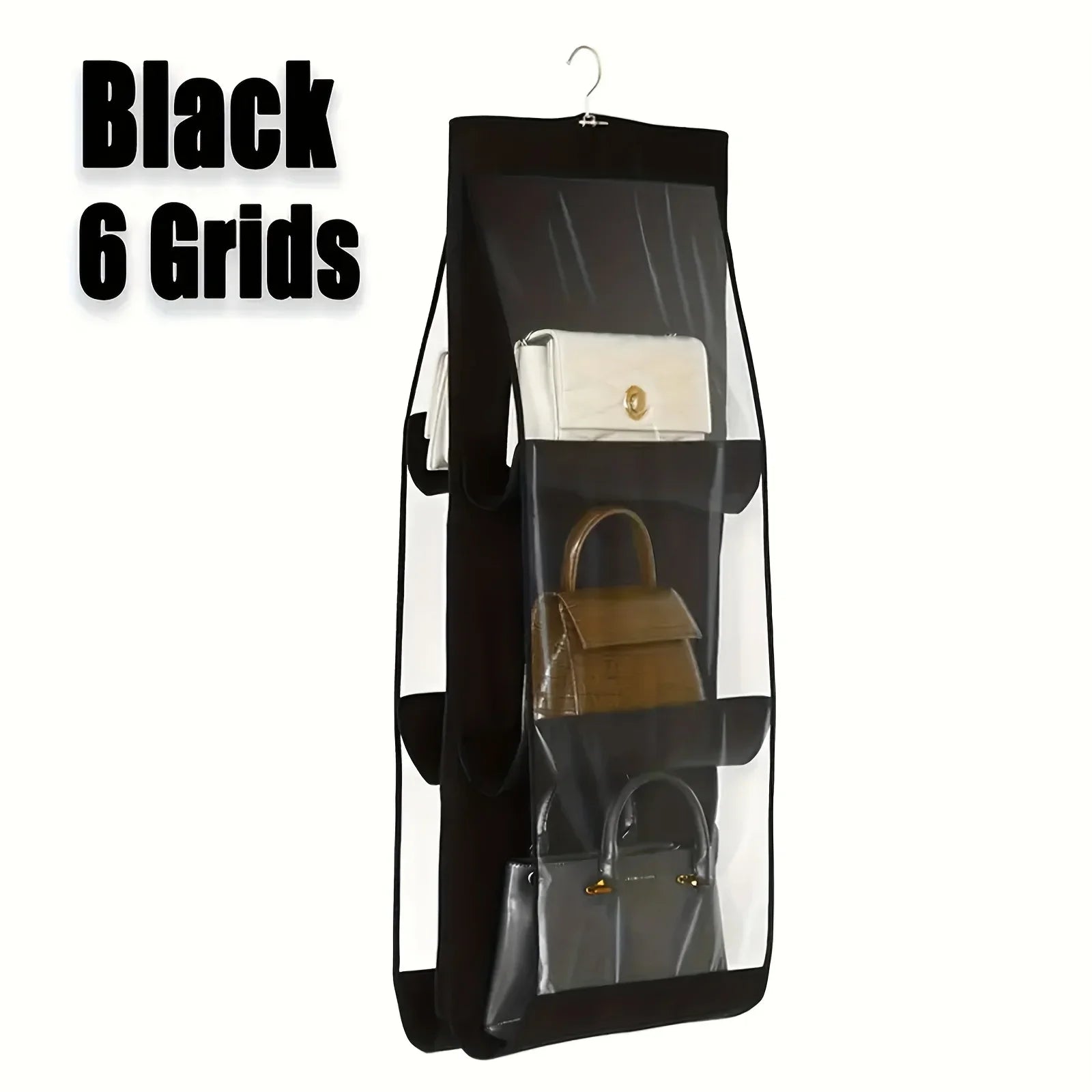 Hanging Bag Organizer Multi-Layer