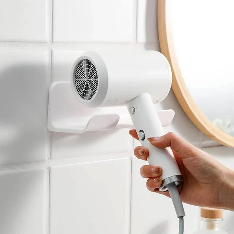 Hair Dryer Holder Wall