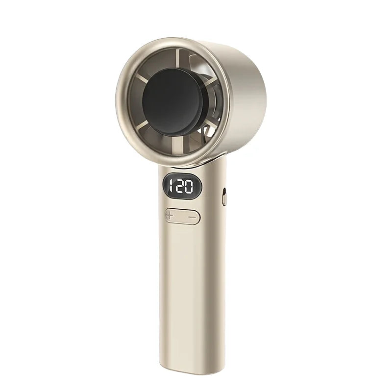 Portable Fan 120-Speed  Mini Personal Fan  for Home, Office