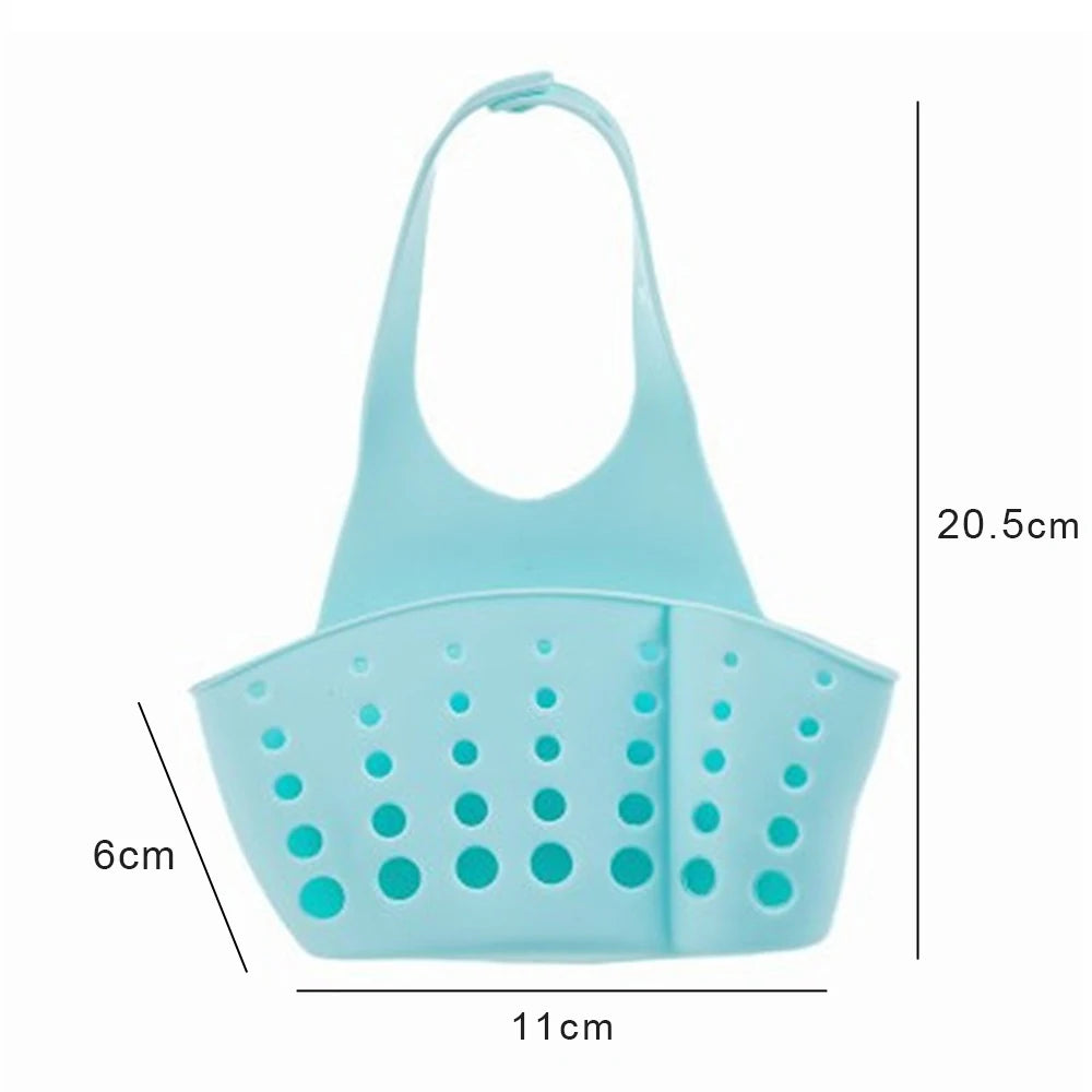 Drain Basket Kitchen Sink Holder