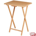 Folding TV Tray Table