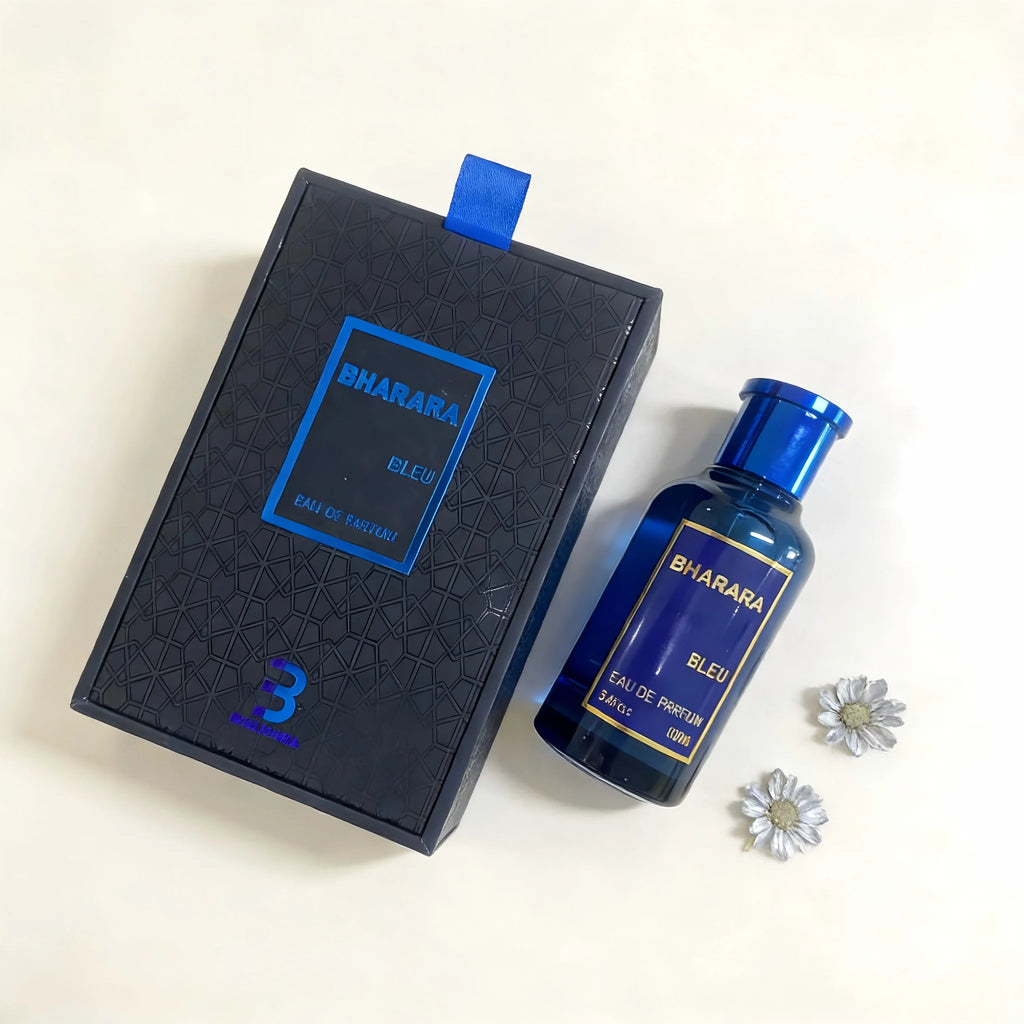 Bharara Bleu Fragrance Gift Set for Men