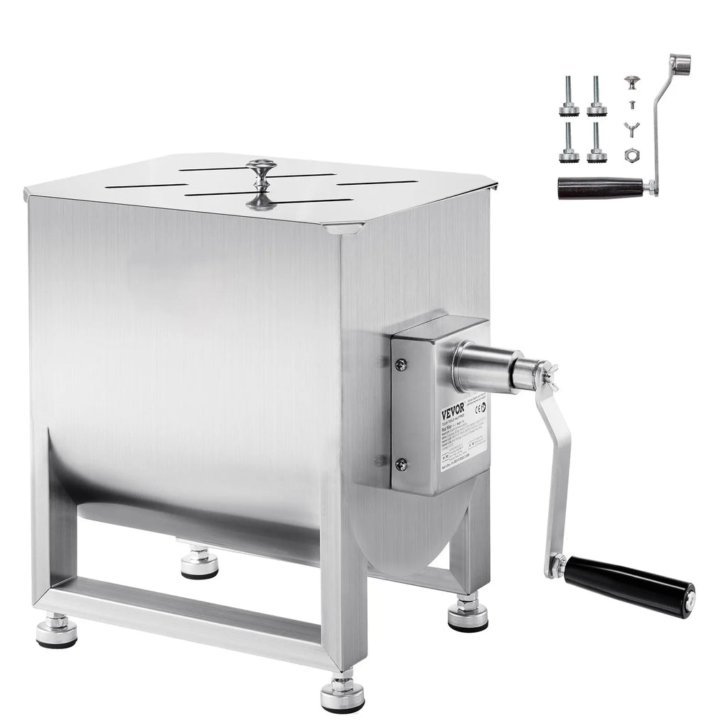 Manual Meat Meat Processor