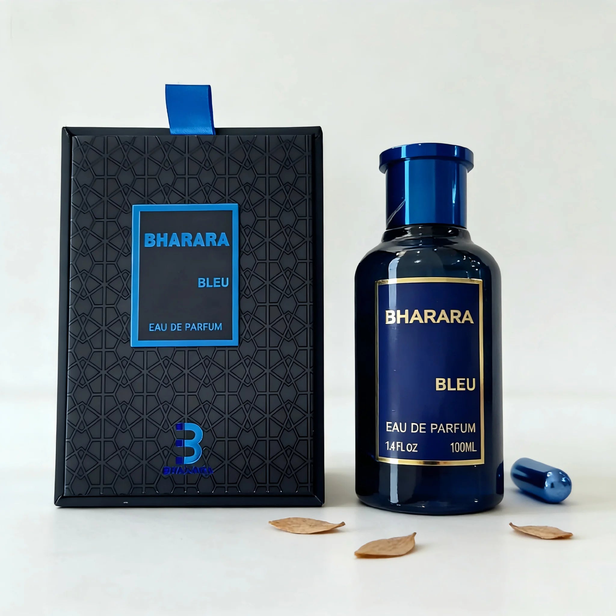 Bharara Bleu Fragrance Gift Set for Men