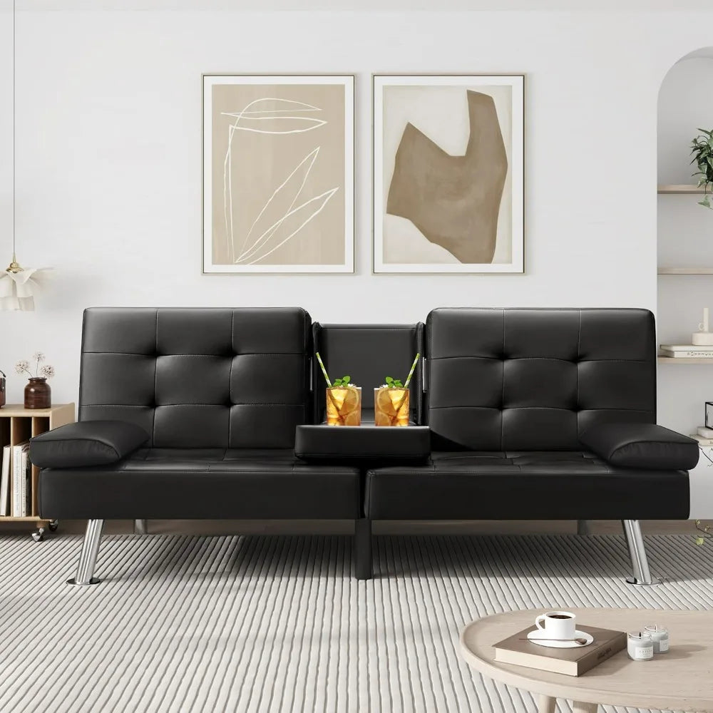 Futon Sofa Couch Bed