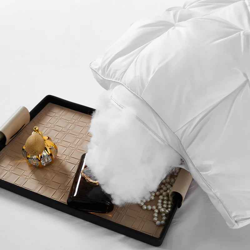 2PS Pillow Set Soft Support for Beds
