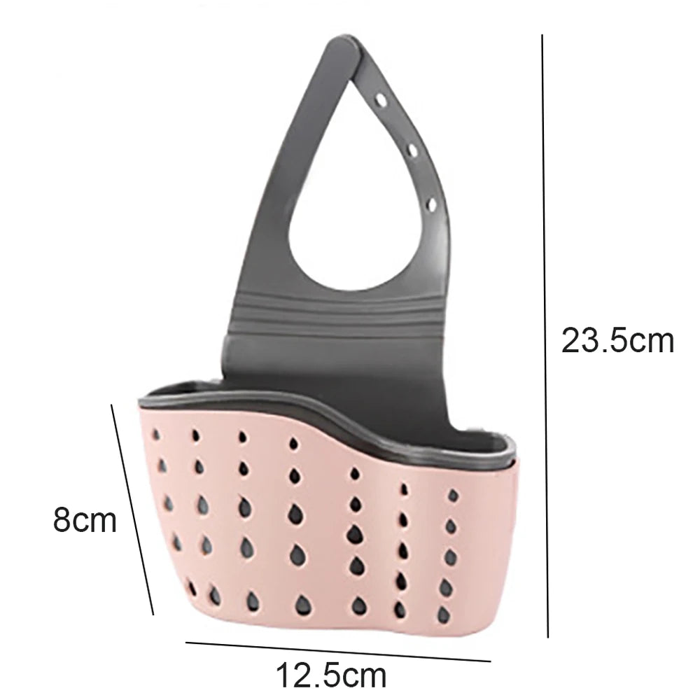 Drain Basket Kitchen Sink Holder