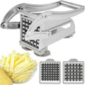 French Fries Cutter Stainless Steel