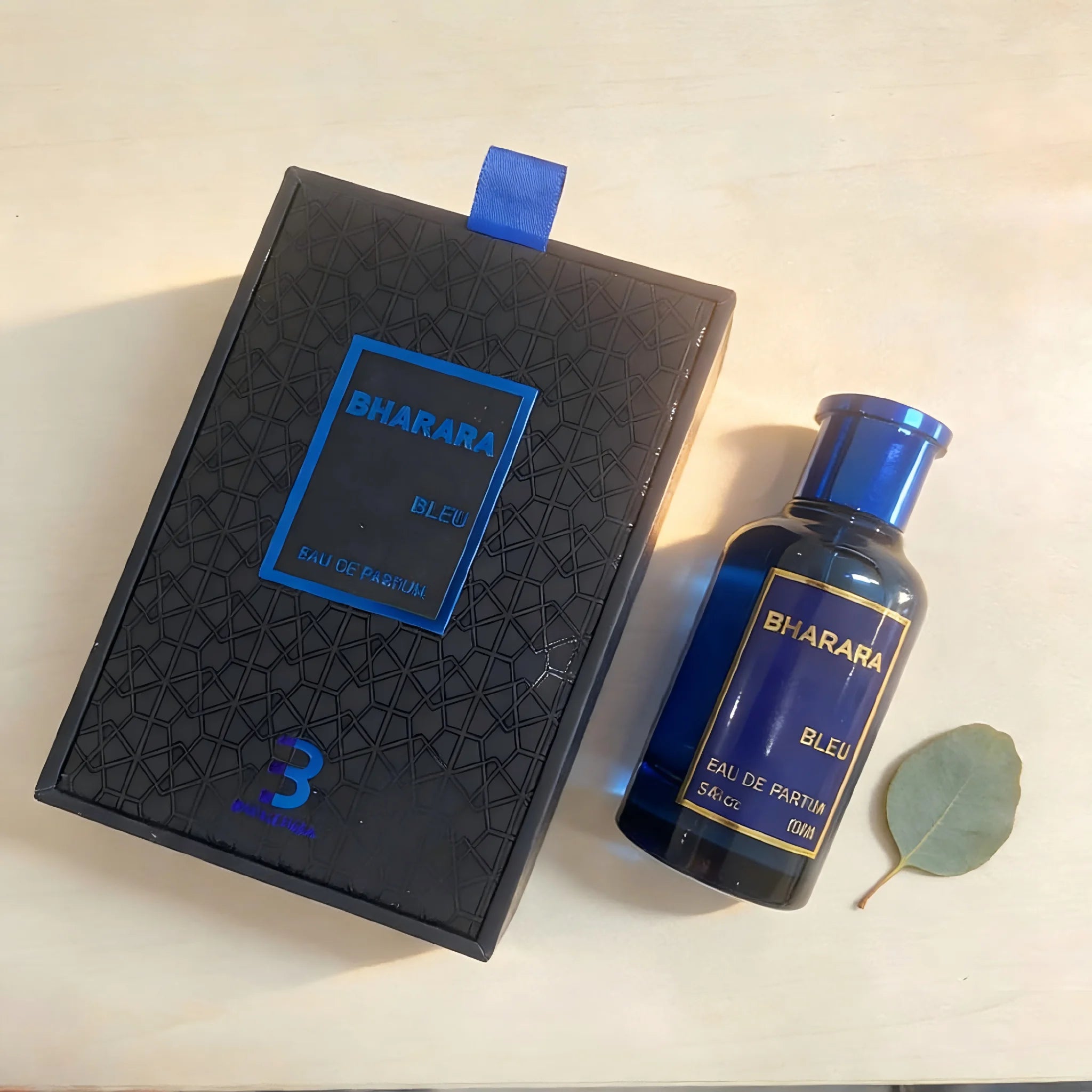 Bharara Bleu Fragrance Gift Set for Men