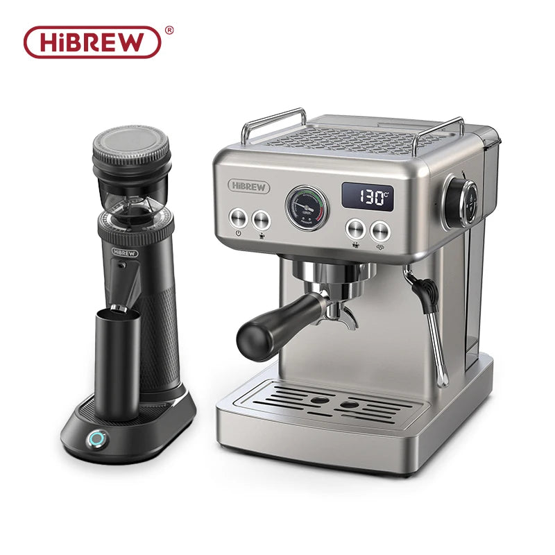 Conical Burr Electric Coffee Grinder