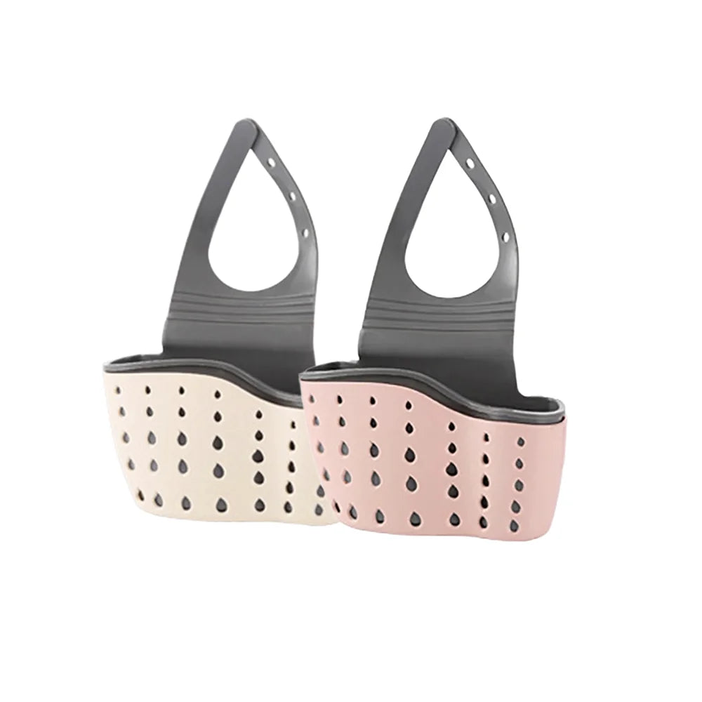 Drain Basket Kitchen Sink Holder