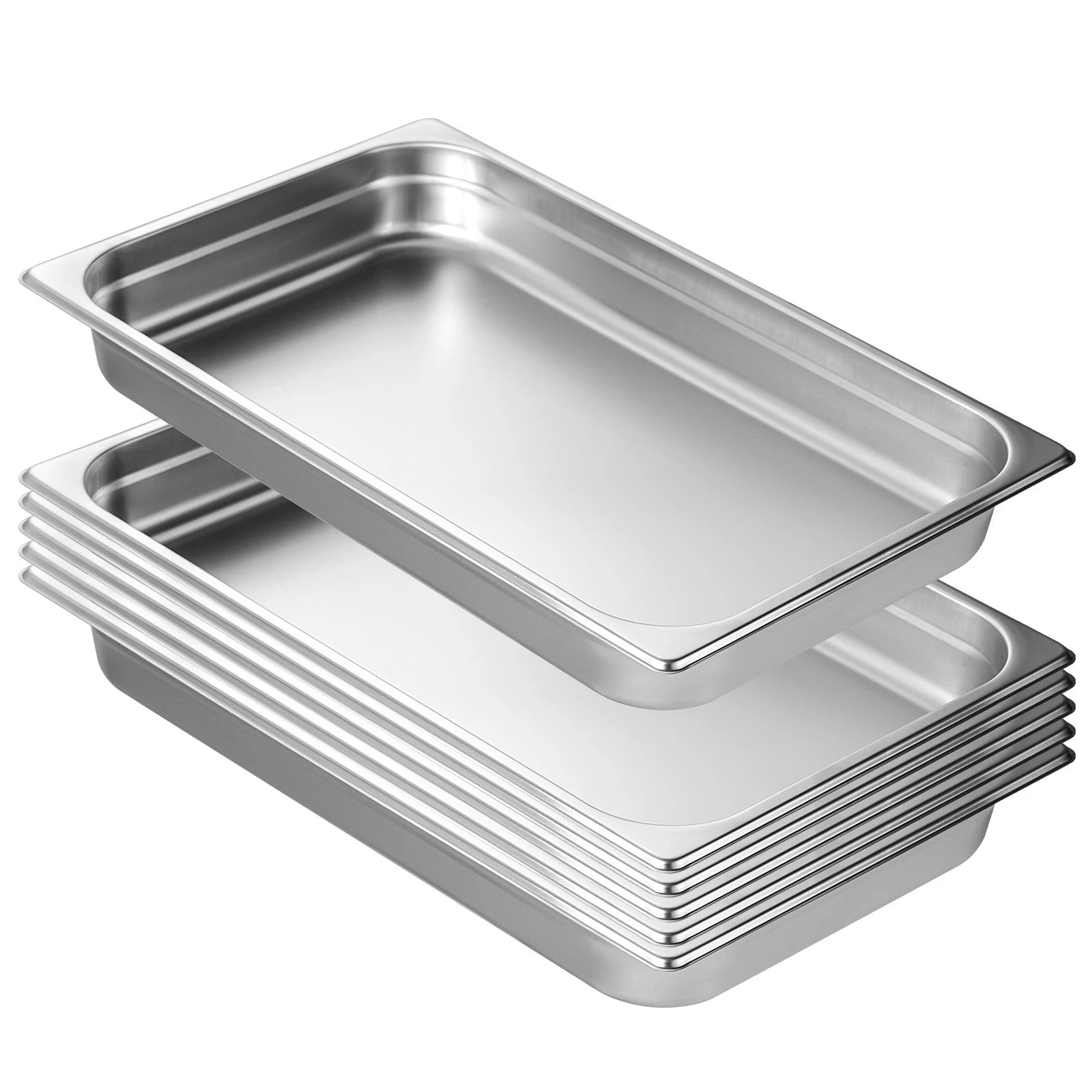 Buffet Chafing Dishes 8.5L20L Steam Table Pans