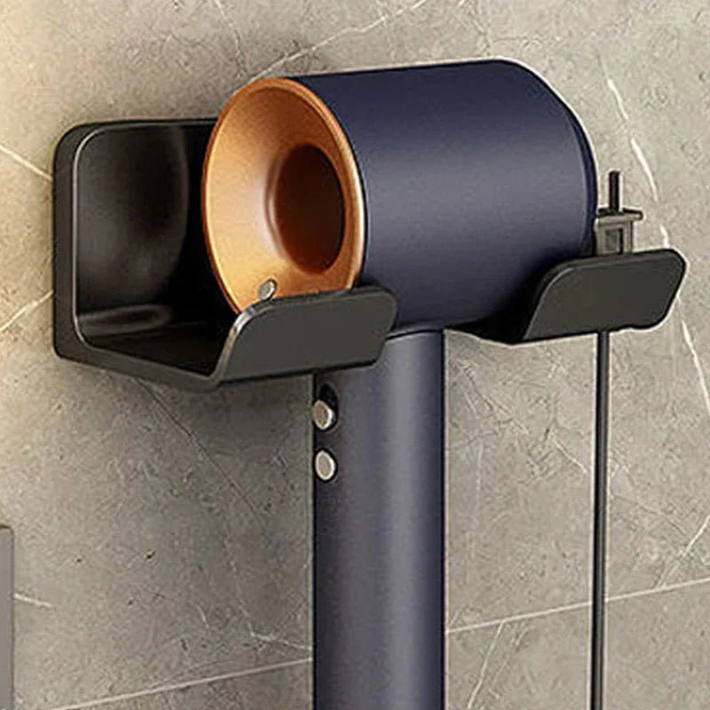 Hair Dryer Holder Wall