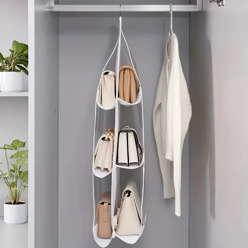 Hanging Bag Organizer Multi-Layer