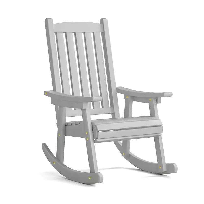 Outdoor Furniture Wooden Rocking Chair