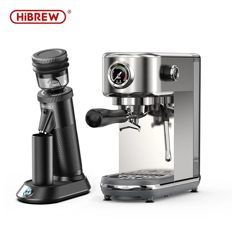 Conical Burr Electric Coffee Grinder