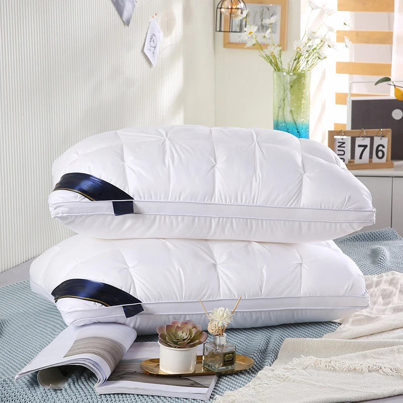 2PS Pillow Set Soft Support for Beds